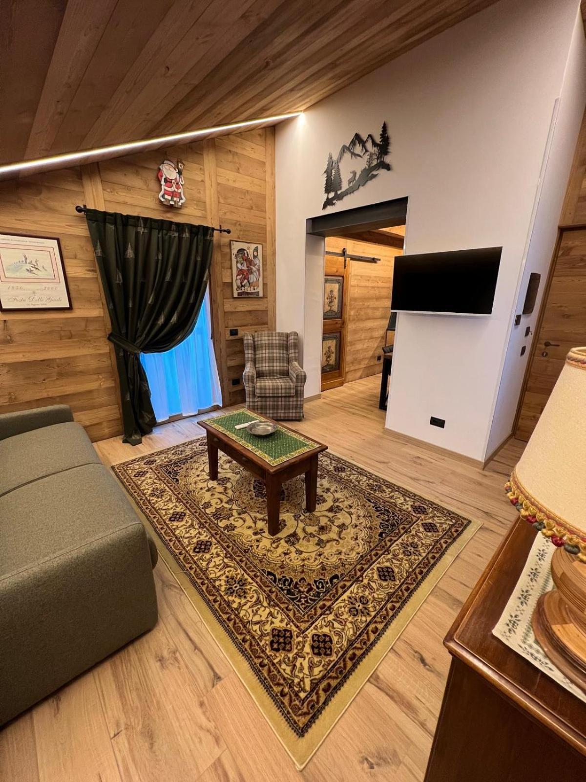 Appartamento Chalet Courmayeur Exteriör bild