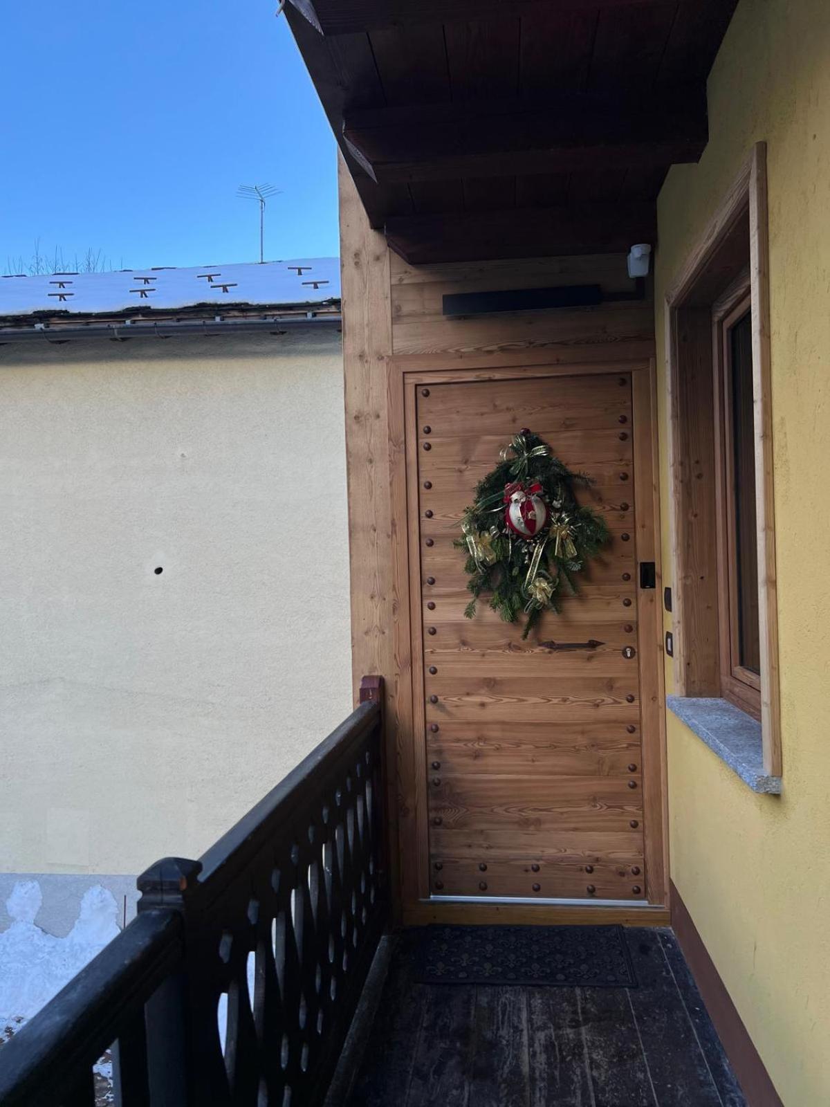 Appartamento Chalet Courmayeur Exteriör bild