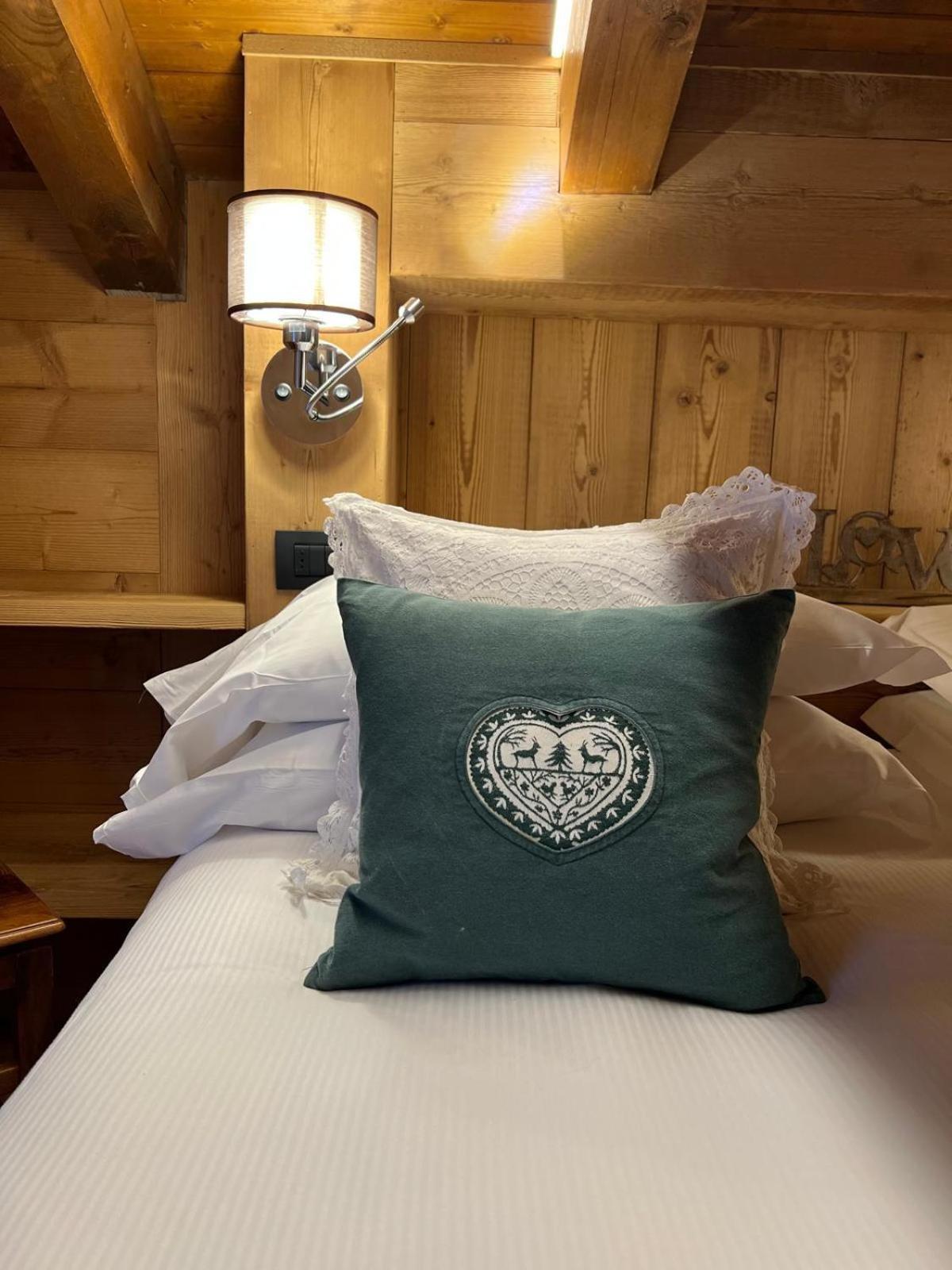 Appartamento Chalet Courmayeur Exteriör bild