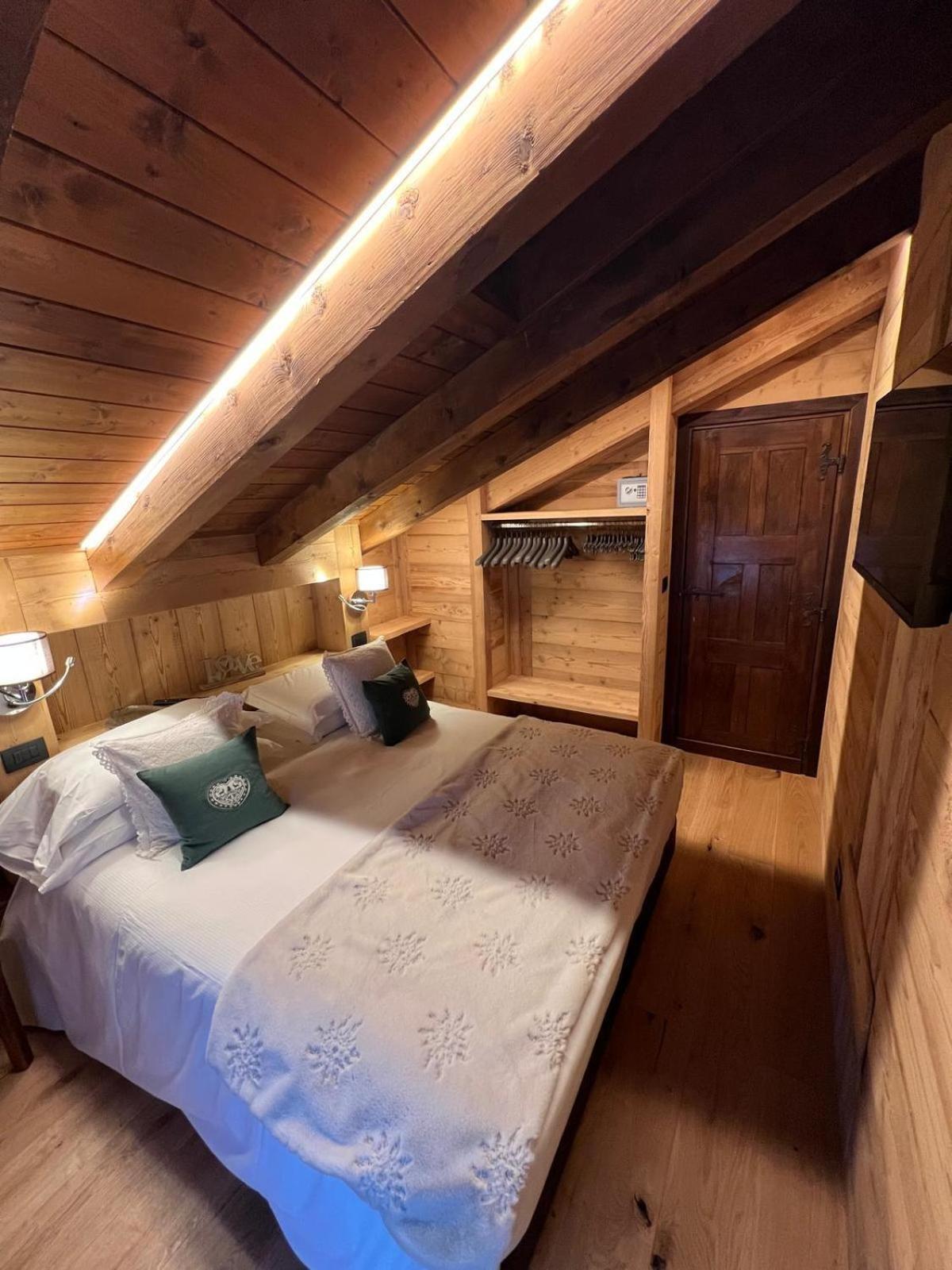Appartamento Chalet Courmayeur Exteriör bild