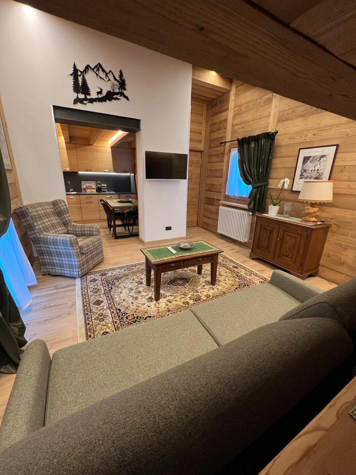 Appartamento Chalet Courmayeur Exteriör bild