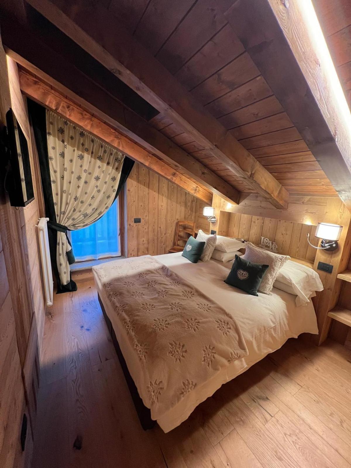 Appartamento Chalet Courmayeur Exteriör bild