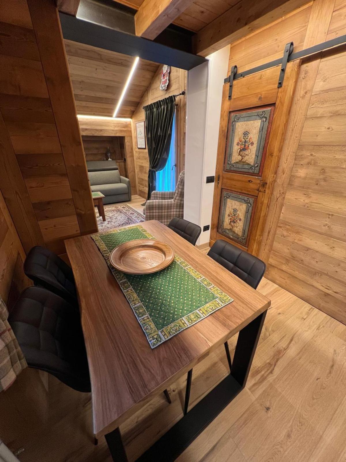 Appartamento Chalet Courmayeur Exteriör bild