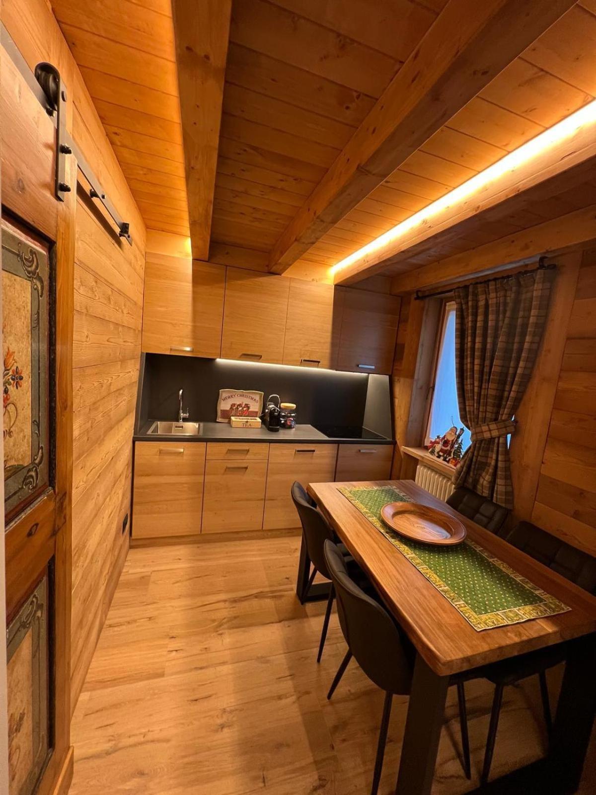 Appartamento Chalet Courmayeur Exteriör bild