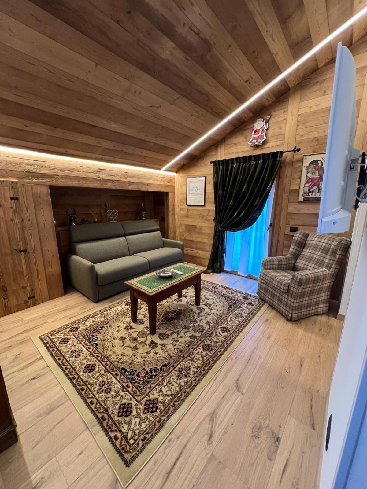Appartamento Chalet Courmayeur Exteriör bild